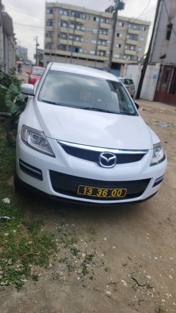 Mazda CX9
